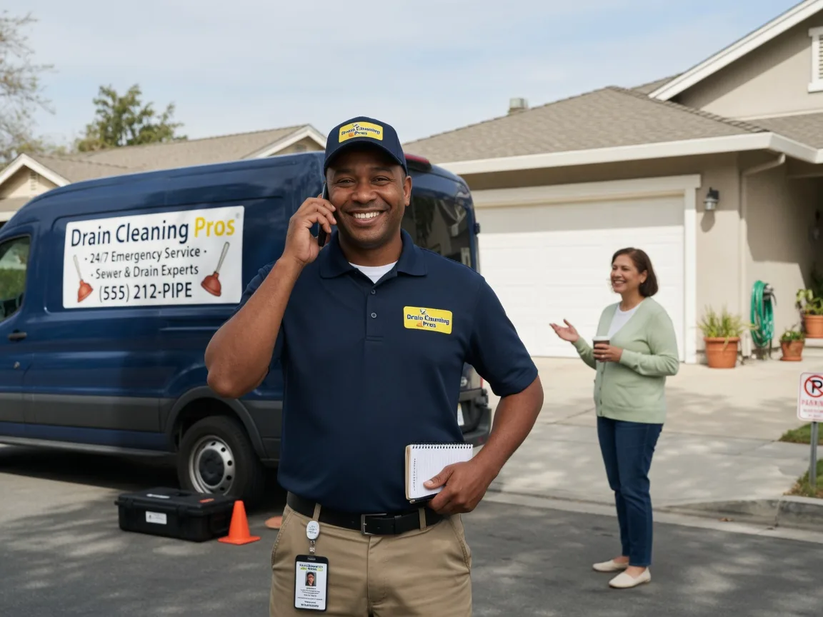 Drain Cleaning Farragut, IA FAQs